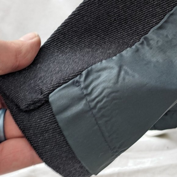 [ Embassy Row Petites ] Pure Wool Pencil Skirt - Picture 11 of 11